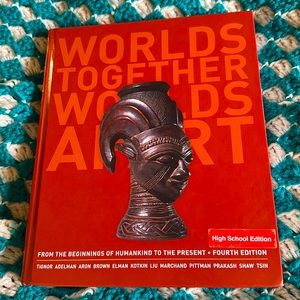 Worlds Together Worlds Apart Textbook - 4th Edition